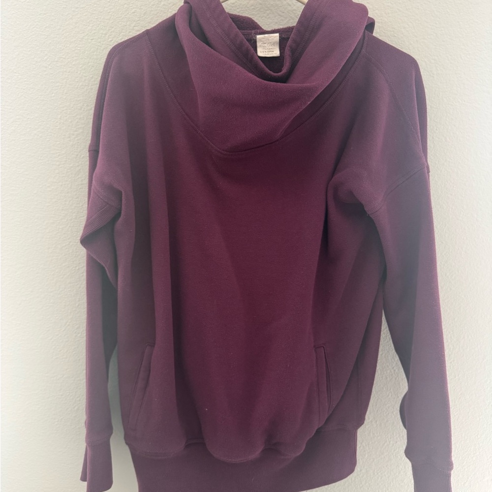 Zyia Purple Hoodie